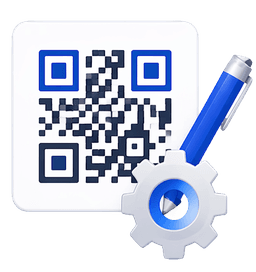 QR 코드 커스터마이징